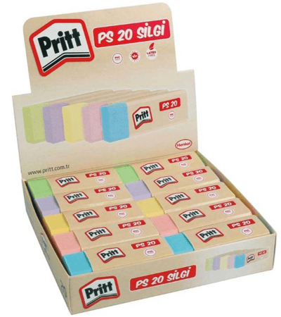 PRITT SİLGİ PASTEL PS-20 2943409