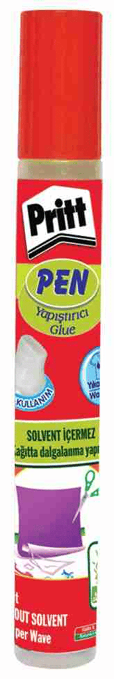 PRITT YAPIŞTIRICI PEN SIVI 55 ML 1564583