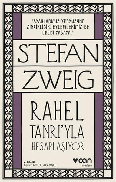 Rahel Tanrı'yla Hesaplaşıyor