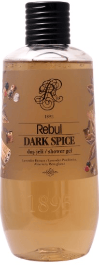 REBUL DUŞ JELİ 500 ML DARK SPICE TM02871