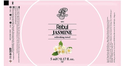 REBUL KOLONYALI MENDİL JASMINE  TM1107.00026