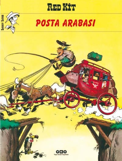 Red Kit 46  - Posta Arabası