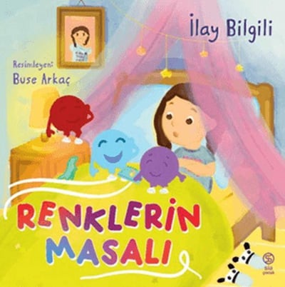 Renklerin Masalı