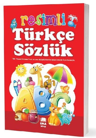 Resimli Türkçe Sözlük