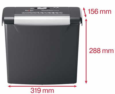 REXEL EVRAK İMHA MAKİNESİ MOMENTUM S206 2104568EU