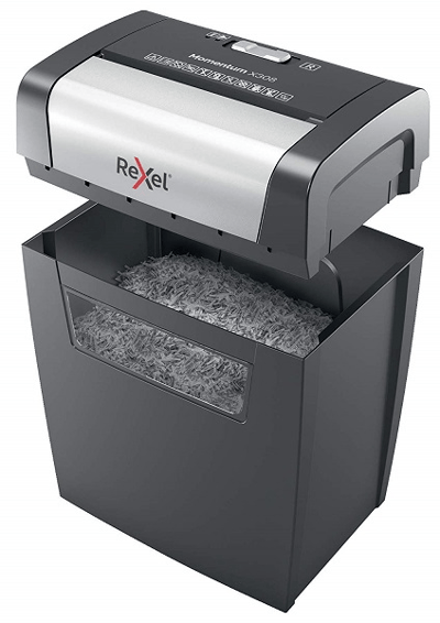 REXEL EVRAK İMHA MAKİNESİ MOMENTUM X308 2104570EU
