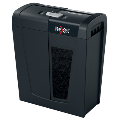 REXEL EVRAK İMHA MAKİNESİ SECURE X8 2020123EU