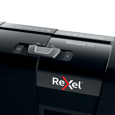 REXEL EVRAK İMHA MAKİNESİ SECURE X8 2020123EU