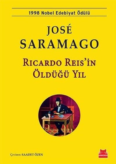 Ricardo Reis'in Öldüğü Yıl