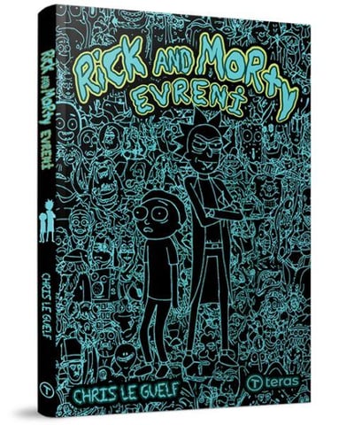 Rick And Morty Evreni
