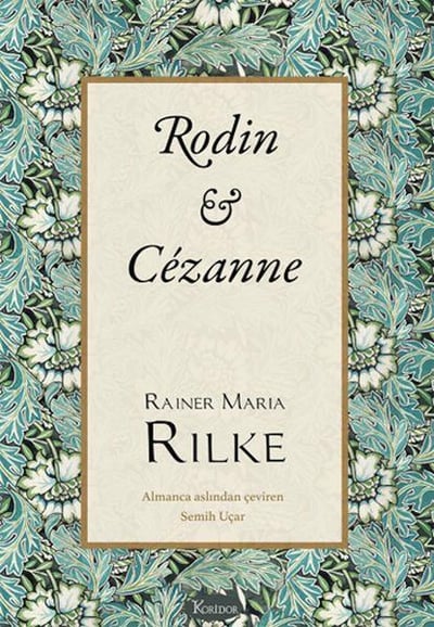 Rodin & Cézanne (Bez Ciltli)