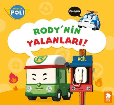 Rody'nin Yalanları!