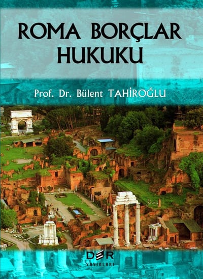 Roma Borçlar Hukuku Der Yayınları