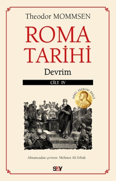 Roma Tarihi 4. Cilt
