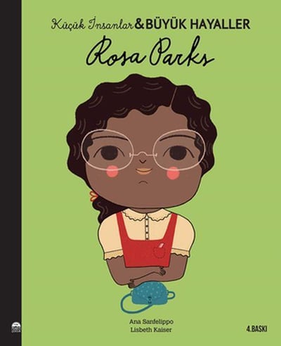 Rosa Parks-Küçük İnsanlar ve Büyük Hayaller