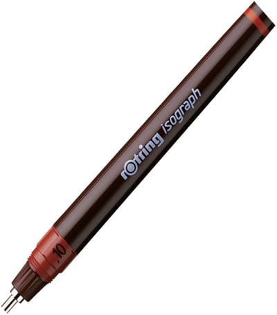 ROTRİNG RAPİDO KALEMİ 0.10 MM 1903394