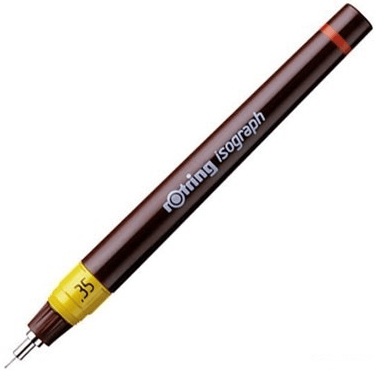 ROTRİNG RAPİDO KALEMİ 0.35 MM 1903400