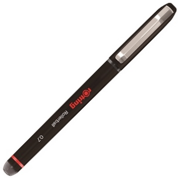 ROTRİNG ROLLER KALEM 0.7 SİYAH 2146104