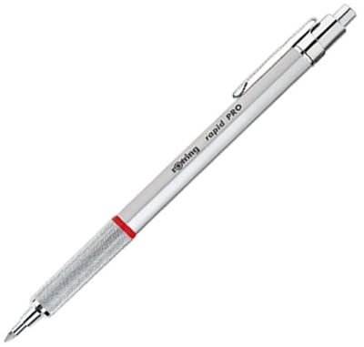 ROTRİNG TÜKENMEZ KALEM RAPID PRO KROM 1904291