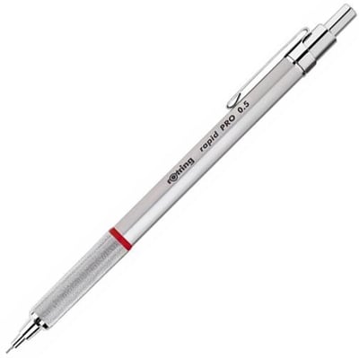 ROTRİNG VERSATİL KALEM RAPID PRO 0.5 KROM 1904255