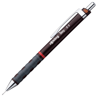 ROTRİNG VERSATİL KALEM TIKKY 0.5 BORDO 1904691