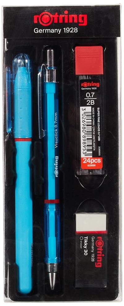 Rotring Visuclick + Jel Okul Seti Standı 40'Lı Ro-Vkjstand