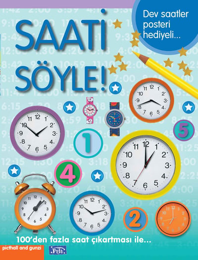 Saati Söyle!