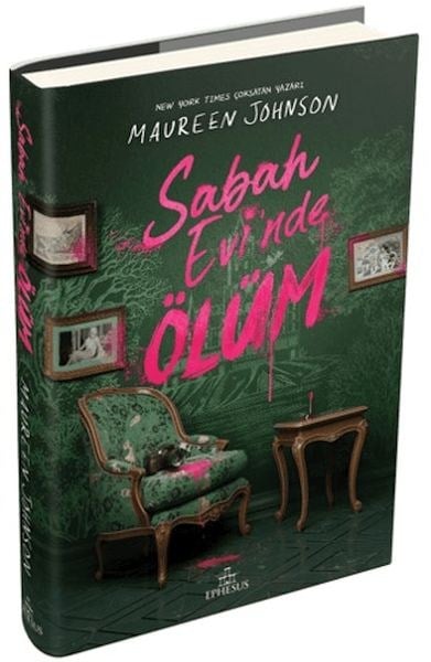 Sabah Evi’nde Ölüm (Ciltli)