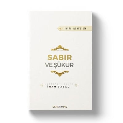Sabır ve Şükür