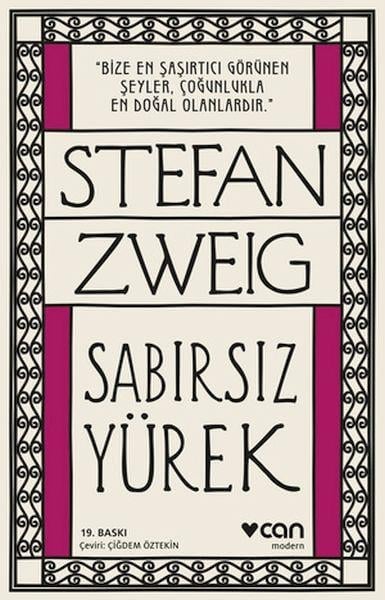 Sabırsız Yürek