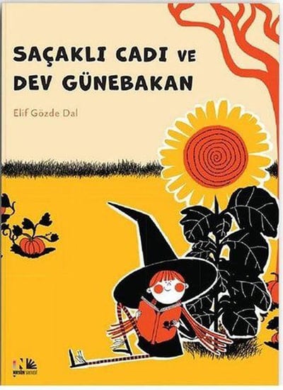 Saçaklı Cadı ve Dev Günebakan