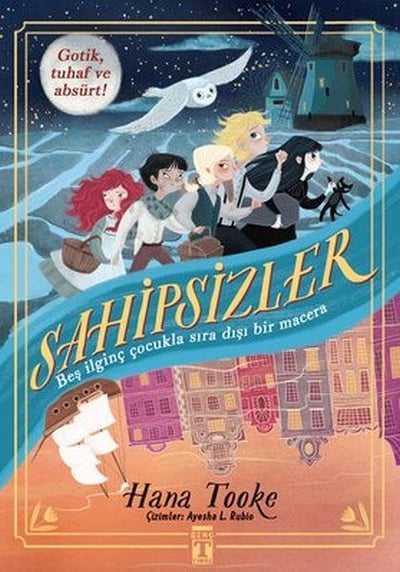 Sahipsizler