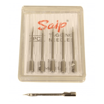 SAİP KILÇIK İĞNESİ METAL UZUN SP-104.002