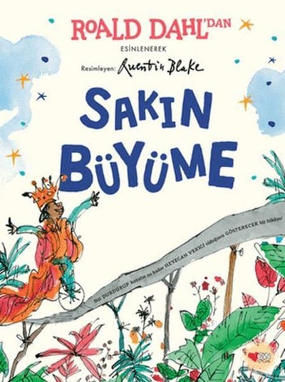 Sakın Büyüme