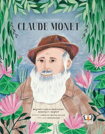 Sanatçının Portresi: Claude Monet