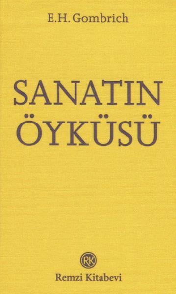 Sanatın Öyküsü (Cep boy)