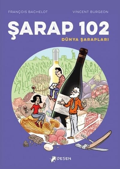 Şarap 102 – Dünya Şarapları
