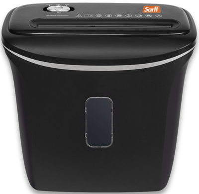 SARFF EVRAK İMHA MAKİNESİ PS200 6 SAYFA 4x30MM 12 LT 15303121