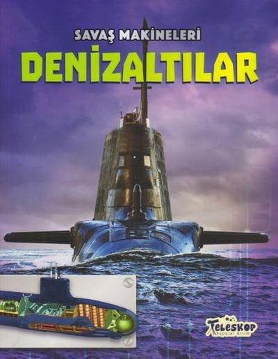 Savaş Makineleri Denizaltılar
