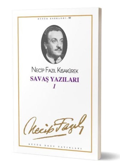 Savaş Yazıları 1 (1939-1943) (kod75)