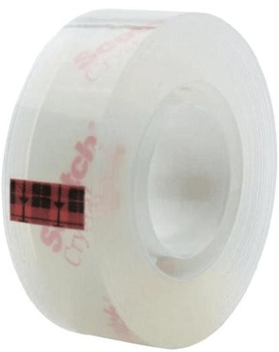 SCOTCH BANT KRİSTAL 19MMX33M 600 1933