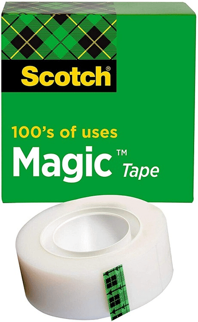 SCOTCH BANT MAGIC 19MMX33M 810 1933