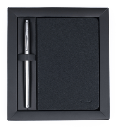 SCRIKSS DEFTER PREMIUM SD 300-1 CHESTER A6 SİYAH