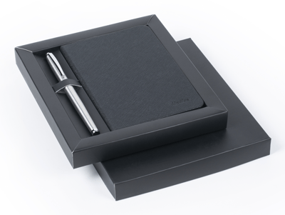 SCRIKSS DEFTER PREMIUM SD 300-1 CHESTER A6 SİYAH