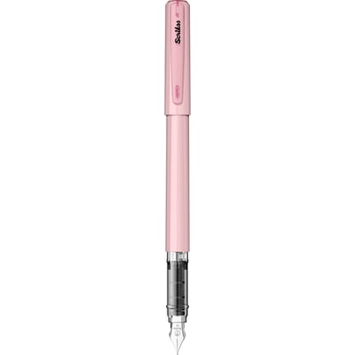 SCRIKSS OFFICE DOLMA KALEM PRIMEO M UÇ PEMBE 12 Lİ KUTU