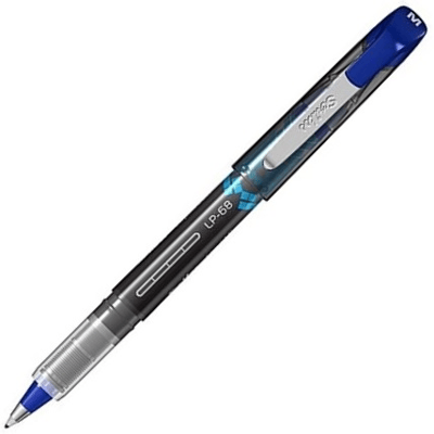 SCRIKSS OFFICE ROLLER KALEM LP-68 LİKİD 0.7 MAVİ 12 Lİ KUTU