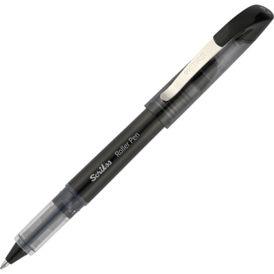 SCRIKSS OFFICE ROLLER KALEM SR-68 0.7 SİYAH 12 Lİ KUTU