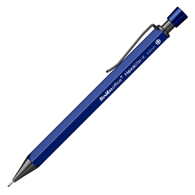 SCRIKSS OFFICE VERSATİL KALEM HEXALITE-X 0.5 - 0.7 40 LI STAND