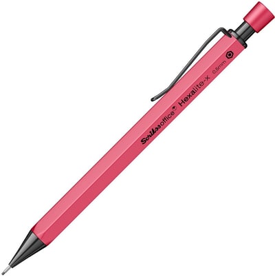 SCRIKSS OFFICE VERSATİL KALEM HEXALITE-X 0.5 - 0.7 40 LI STAND