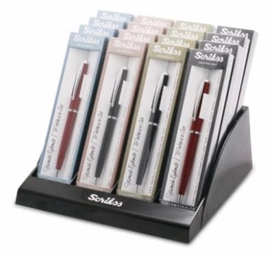SCRIKSS TÜKENMEZ KALEM 33 16 LI STAND